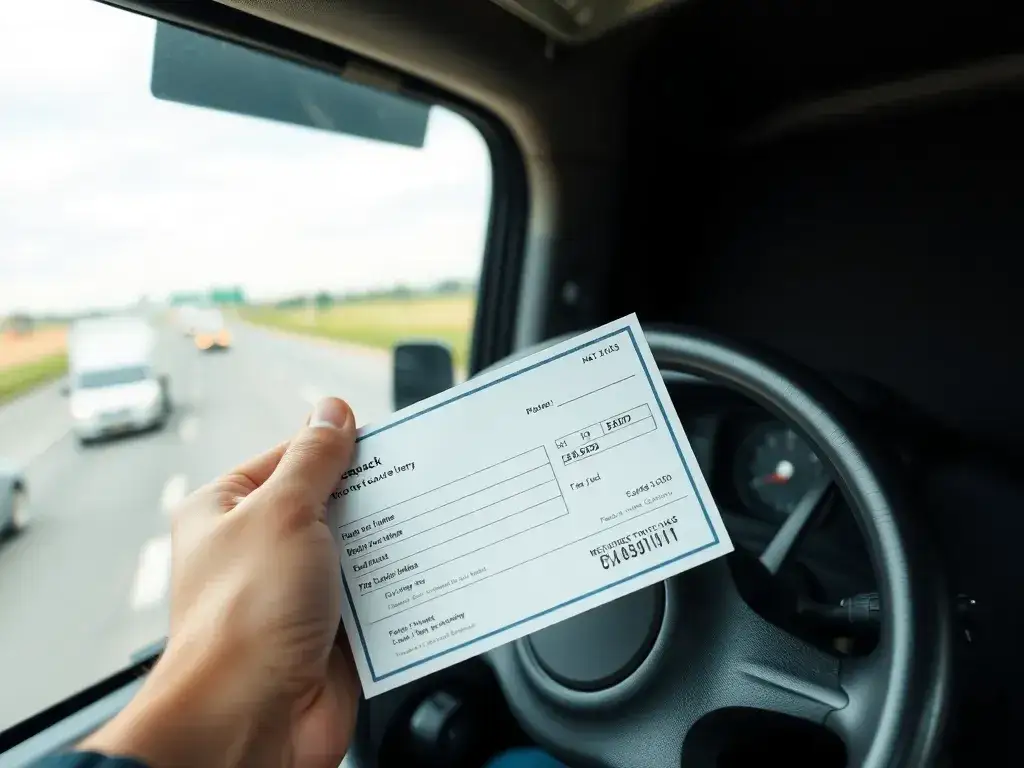 Zdjęcie Ile zarabia kierowca tira za km? Sprawdź stawki i czynniki wpływające na dochody