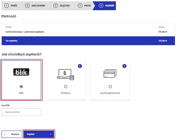 Zdjęcie Ile kosztuje wymiana karty kierowcy? Sprawdź, by uniknąć niepotrzebnych wydatków