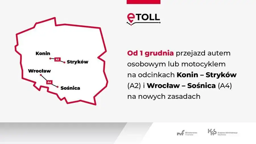 Zdjęcie Jak kupić bilet na autostradę A2 i uniknąć nieprzyjemności