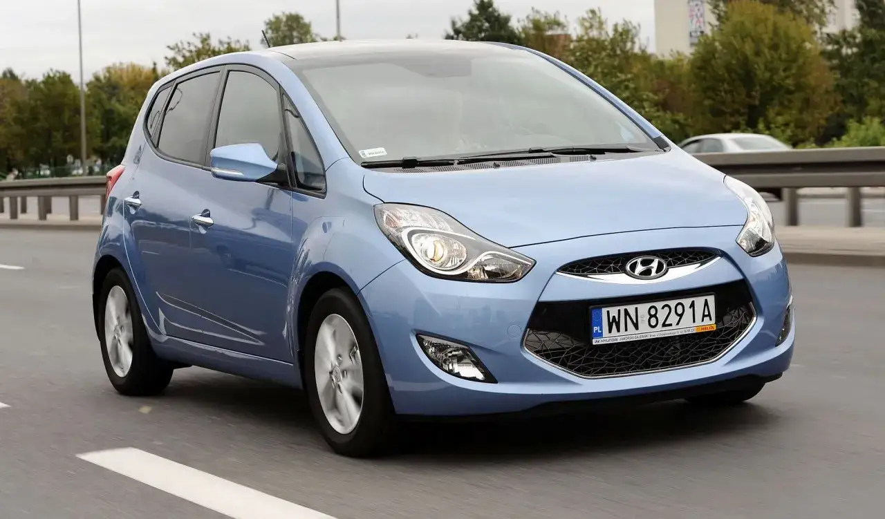 Zdjęcie Hyundai ix20 jaki silnik wybrać – uniknij błędnego wyboru silnika
