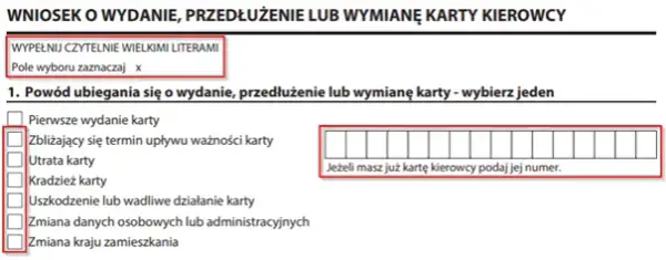 Ile kosztuje wymiana karty kierowcy? Sprawdź, by uniknąć niepotrzebnych wydatków