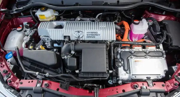 Jak działa hybryda Toyoty? Odkryj tajemnice jej działania i zalety