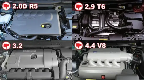 Volvo XC60 jaki silnik - wybierz najlepszy silnik dla siebie